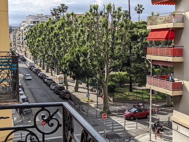 Location Appartement 2 pièces 24 m2 Nice