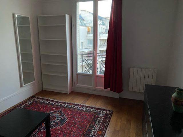 Location Appartement 2 pièces 24 m2 Paris 20ème