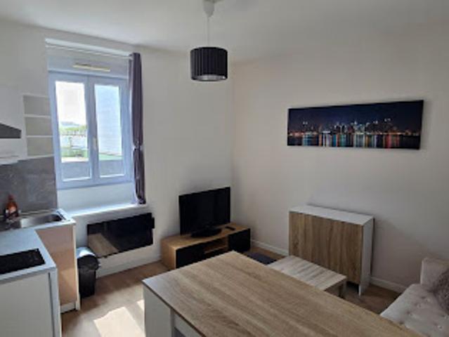 Location Appartement 2 pièces 24 m2 Saint Brieuc