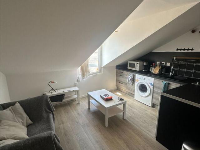 Location Appartement 2 pièces 24m²