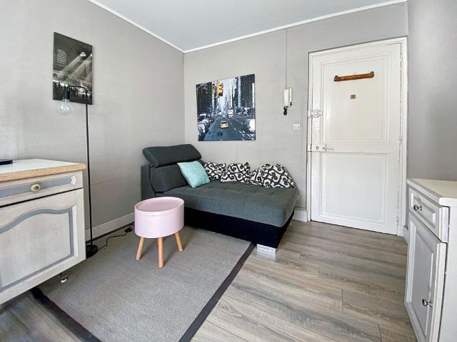 Location Appartement 2 pièces 24m²