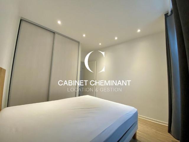 Location Appartement 2 pièces 24m²