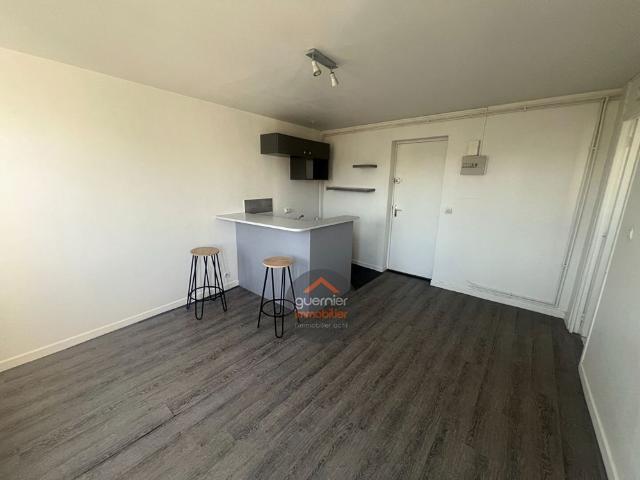 Location Appartement 2 pièces 24m²