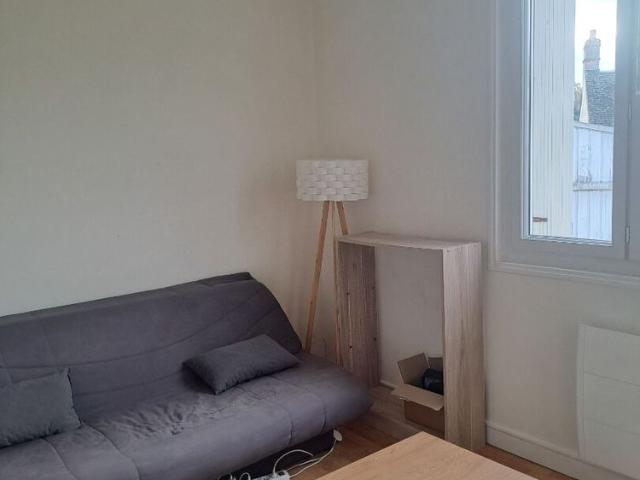 Location Appartement 2 pièces 24m²