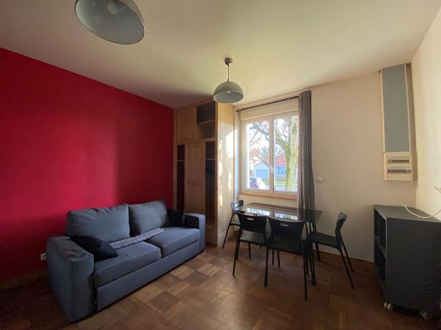 Location Appartement 2 pièces 24m²