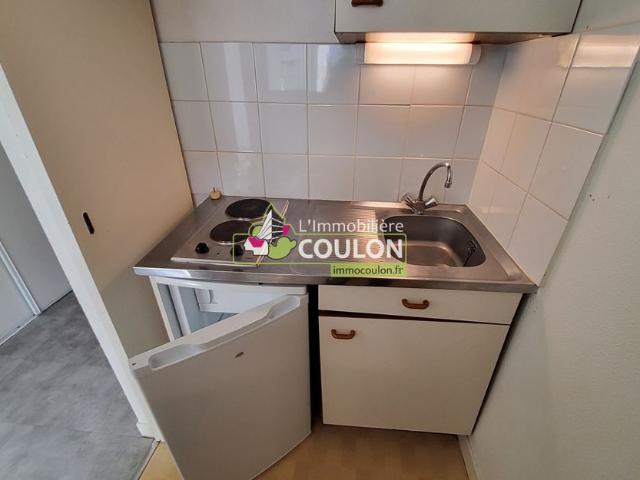 Location Appartement 2 pièces 24m²
