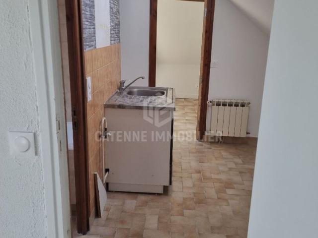 Location Appartement 2 pièces 24m²