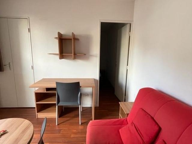 Location Appartement 2 pièces 24m²