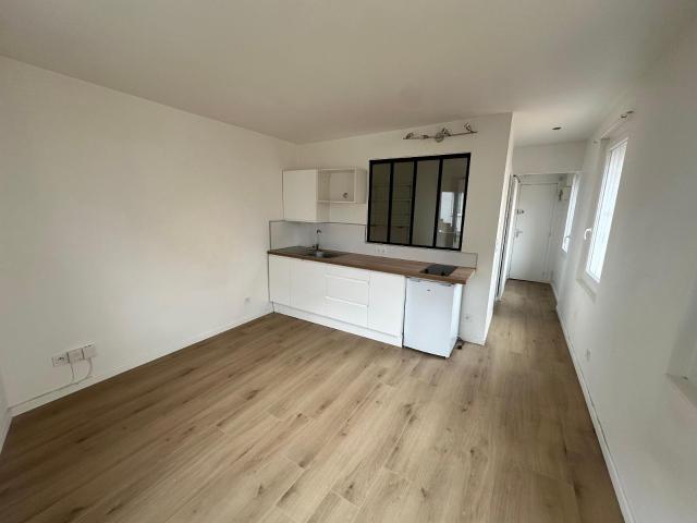 Location Appartement 2 pièces 24m² CLERMONT FERRAND 63000