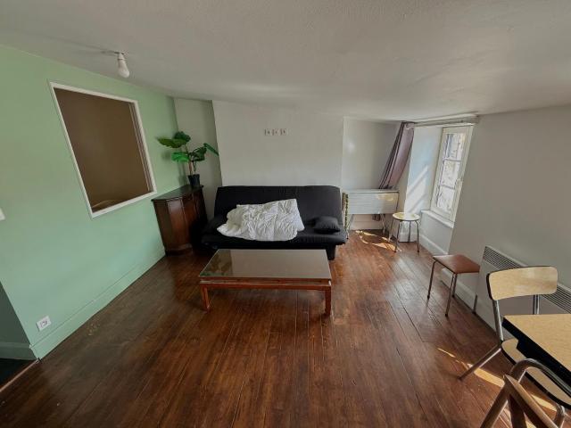 Location Appartement 2 pièces 24m² CLERMONT FERRAND 63000