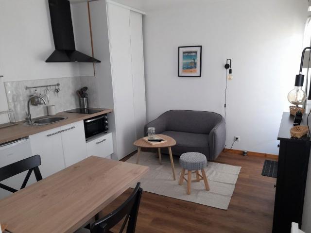 Location Appartement 2 pièces 24m² BAGNERES DE BIGORRE 65200