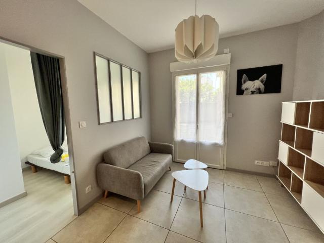 Location Appartement 2 pièces 24m² GRENOBLE 38000