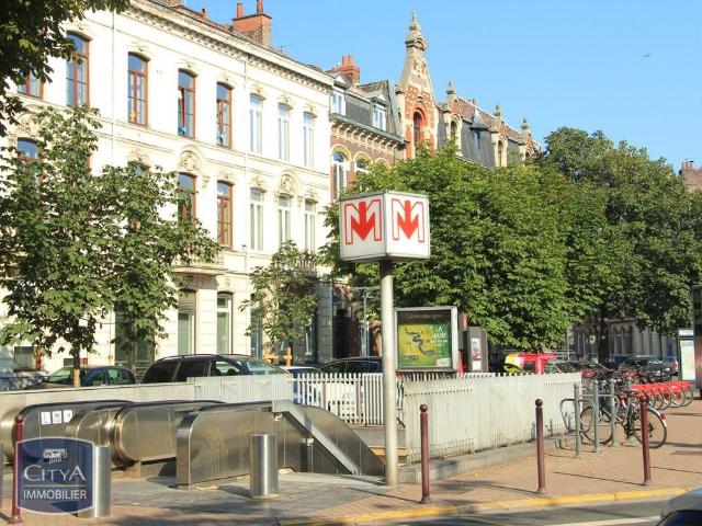 Location Appartement 2 pièces 24m² LILLE 59000
