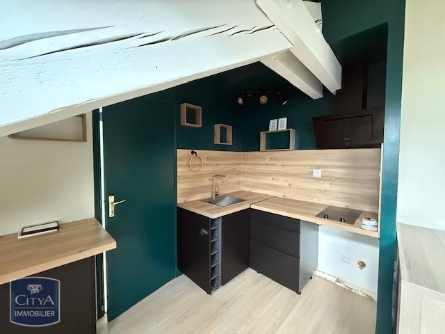 Location Appartement 2 pièces 24m² NANCY 54000