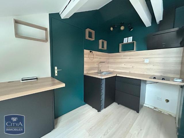 Location Appartement 2 pièces 24m² NANCY 54000