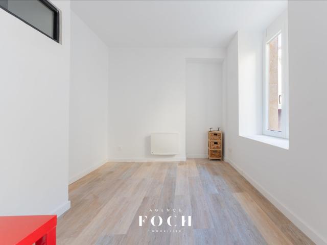 Location Appartement 2 pièces 24m² NANCY 54000