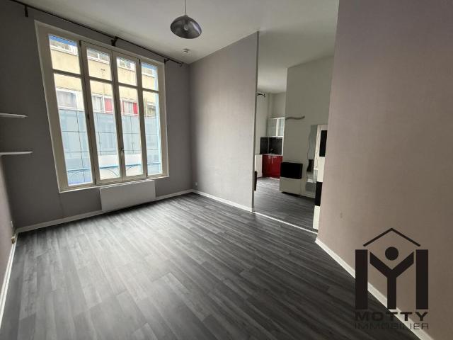 Location Appartement 2 pièces 24m² NANCY 54000