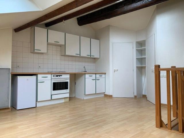 Location Appartement 2 pièces 24m² NANCY 54000