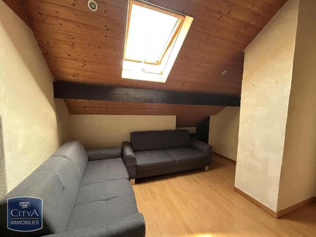 Location Appartement 2 pièces 24m² ST DIE DES VOSGES 88100
