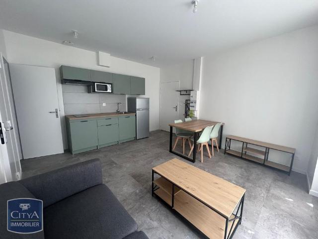 Location Appartement 2 pièces 24m² ST ETIENNE 42000