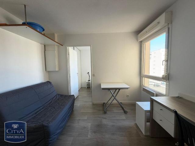 Location Appartement 2 pièces 24m² ST ETIENNE 42100