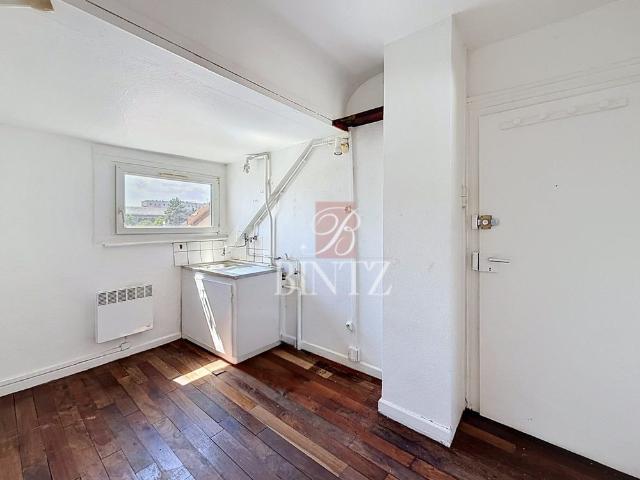 Location Appartement 2 pièces 24m² STRASBOURG 67100
