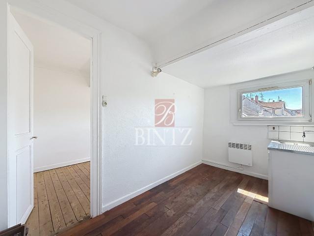 Location Appartement 2 pièces 24m² STRASBOURG 67100