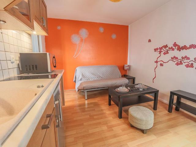 Location Appartement 2 pièces 24m² ROUEN 76000