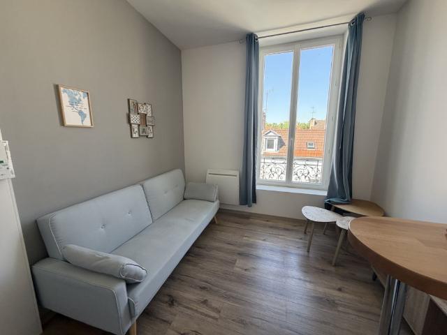 Location Appartement 2 pièces 24m² VICHY 03200