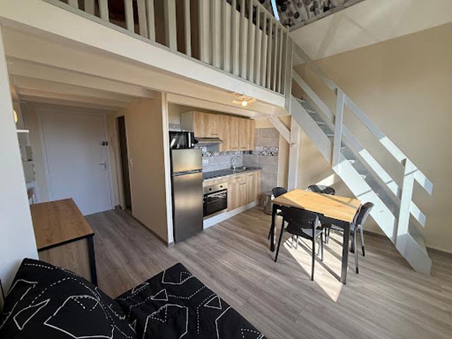 Location Appartement 2 pièces 25.56 m2 Troyes