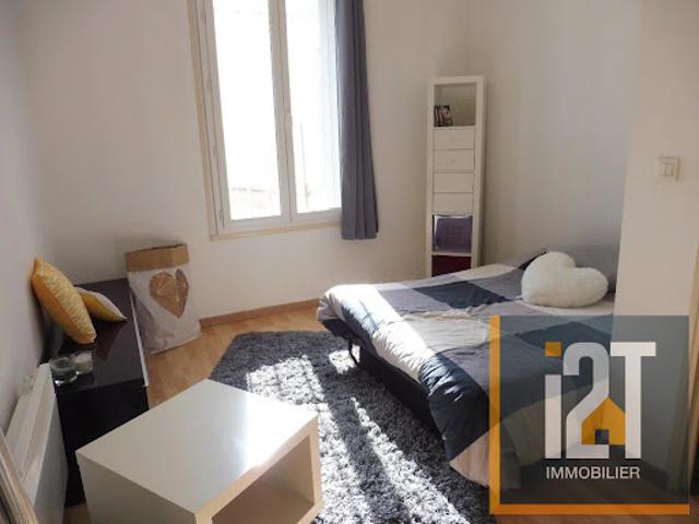 Location Appartement 2 pièces 25.5 m2 Nimes