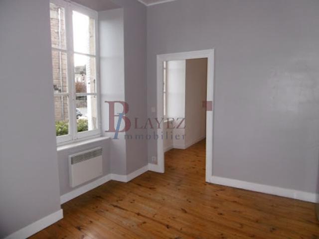 Location Appartement 2 pièces 25.5 m2 Egletons