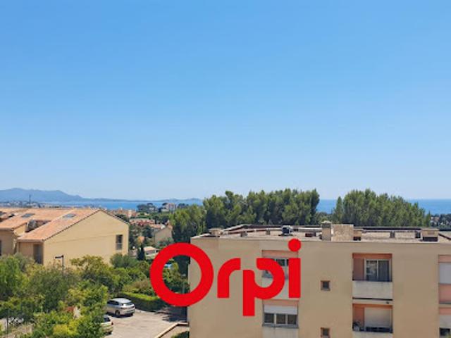 Location Appartement 2 pièces 25.66 m2 Bandol