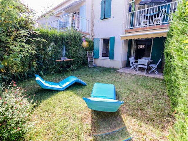Location Appartement 2 pièces 25.68 m2 Saint Georges de Didonne