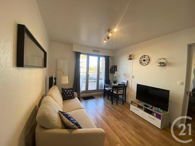 Location Appartement 2 pièces 25.74 m2 Villers sur Mer