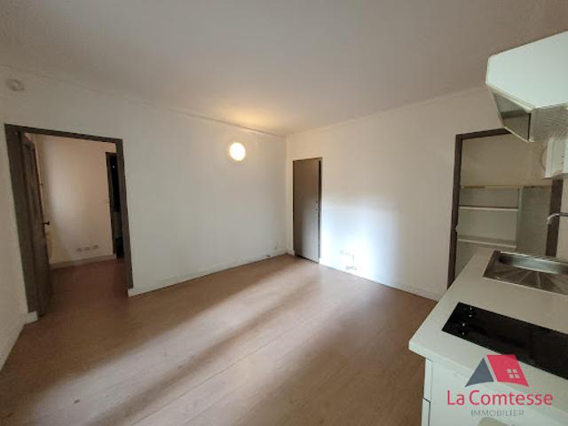 Location Appartement 2 pièces 25.79 m2 Aix en Provence