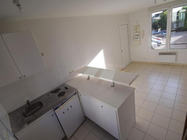 Location Appartement 2 pièces 25.84 m2 Ermont