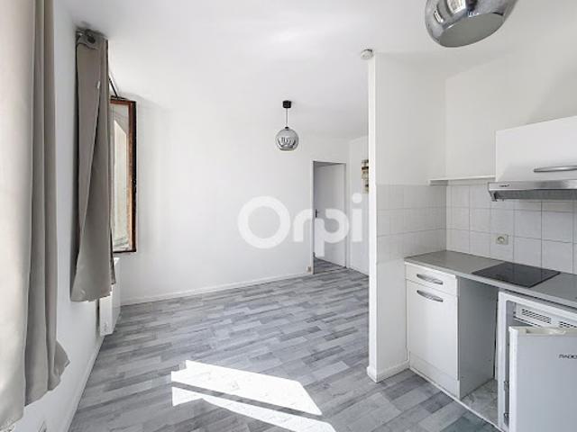 Location Appartement 2 pièces 25.84 m2 Nancy