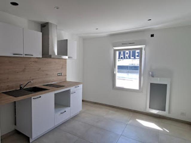 Location Appartement 2 pièces 25.88 m2 Gorges