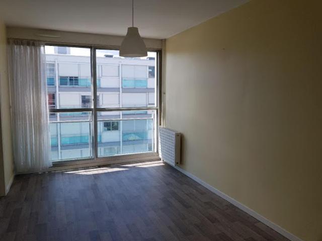 Location Appartement 2 pièces 25.95 m2 Rennes