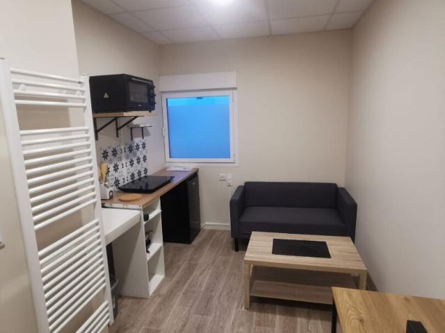 Location appartement 2 pièces, 25.00m², Blois