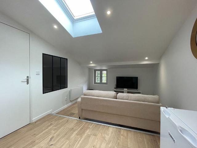 Location appartement 2 pièces, 25.00m², Gaillac
