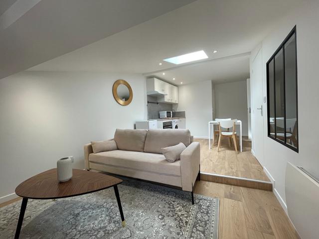 Location appartement 2 pièces, 25.00m², Gaillac