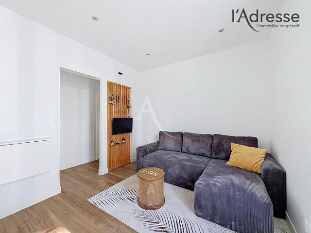 Location appartement 2 pièces, 25.00m², Puteaux