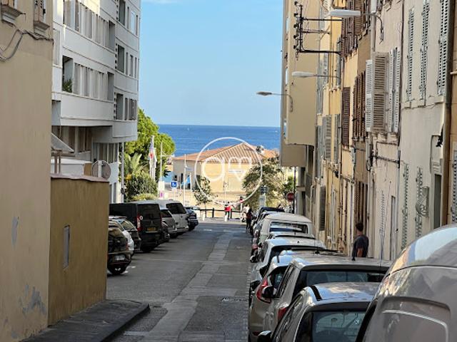 Location Appartement 2 pièces 25.08 m2 Toulon