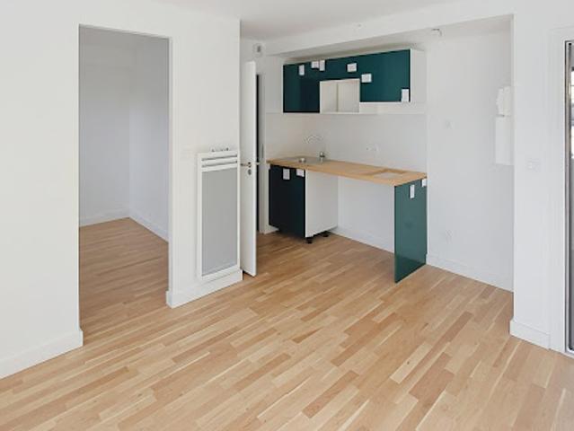 Location Appartement 2 pièces 24.89 m2 Toulouse