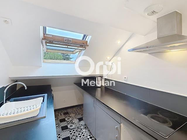 Location Appartement 2 pièces 25.08 m2 Meulan en Yvelines