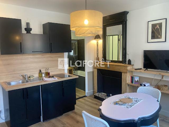 Location Appartement 2 pièces 25.09 m2 Perigueux