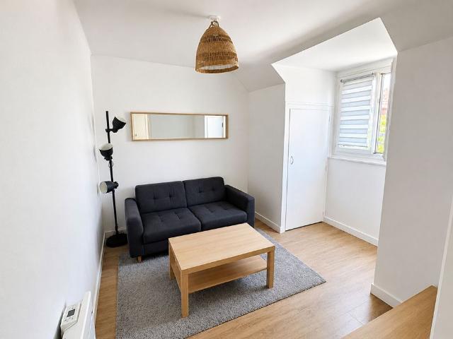 Location appartement 2 pièces, 25.10m², Saint Nazaire