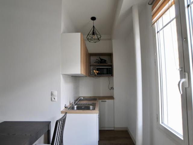 Location Appartement 2 pièces 25.22 m2 Nantes